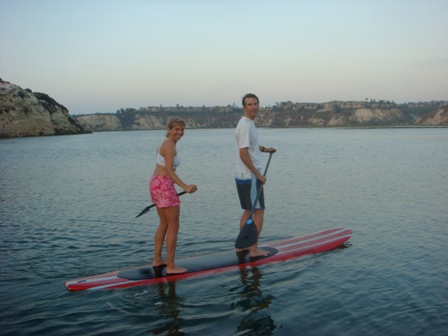 tandem paddleboard 1